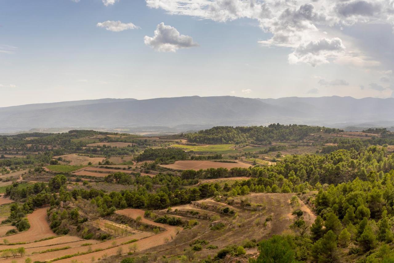 Vallbona De Les Monges Iberik Rocallaura Balneari מראה חיצוני תמונה