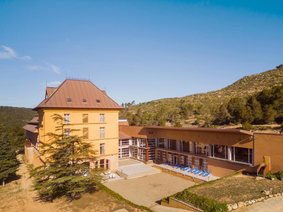 Vallbona De Les Monges Iberik Rocallaura Balneari מראה חיצוני תמונה