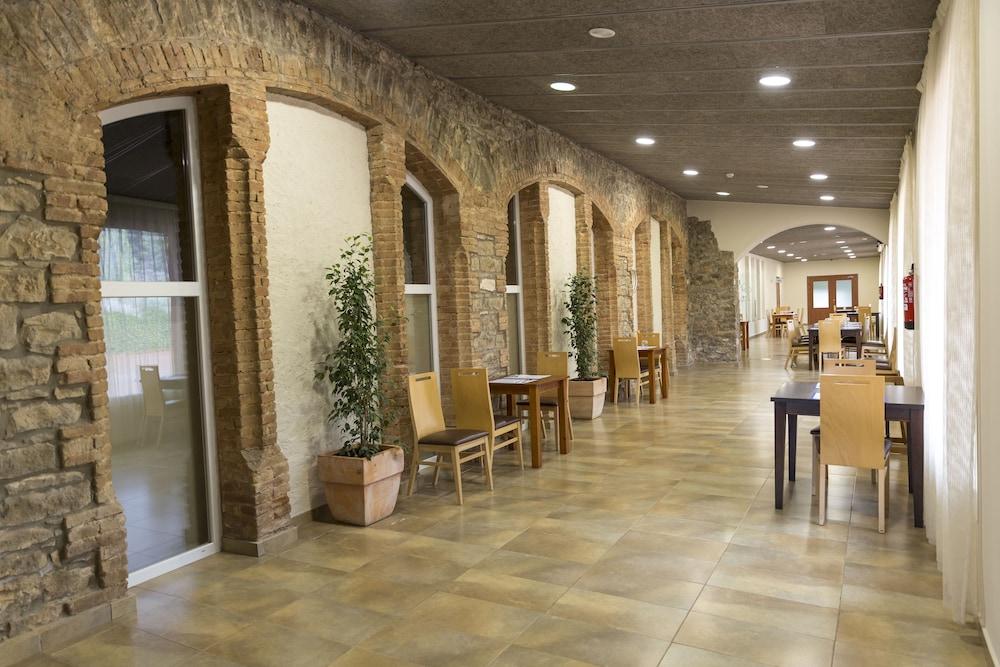 Vallbona De Les Monges Iberik Rocallaura Balneari מראה חיצוני תמונה