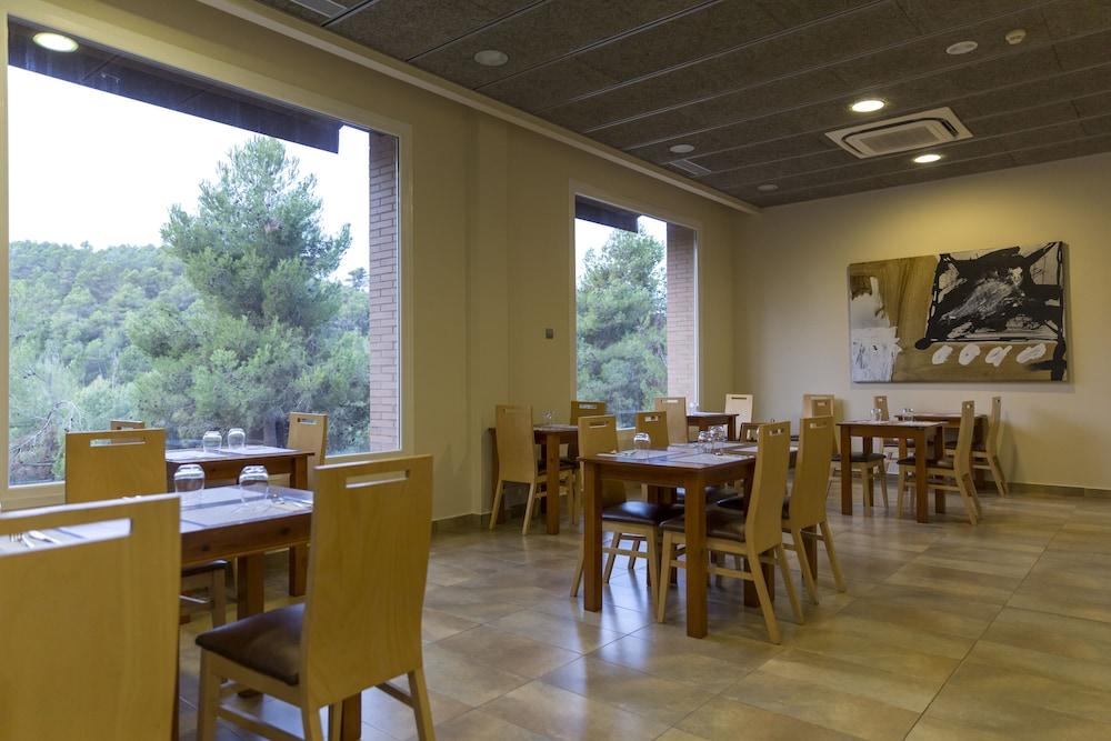 Vallbona De Les Monges Iberik Rocallaura Balneari מראה חיצוני תמונה